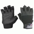 Schieks Sports Schiek Sport 530-L Platinum Gel Lifting Glove  Large 530-L